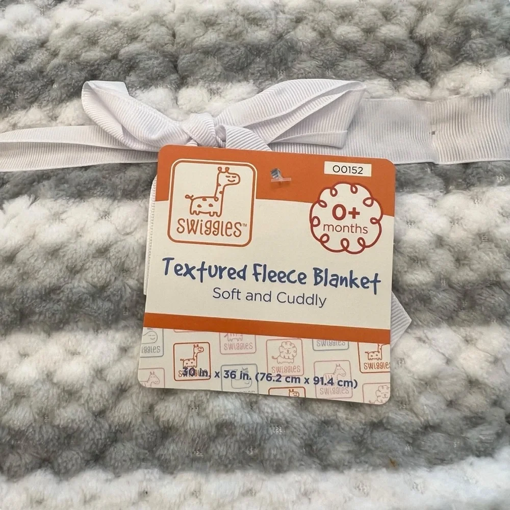Swiggles luxe fleece